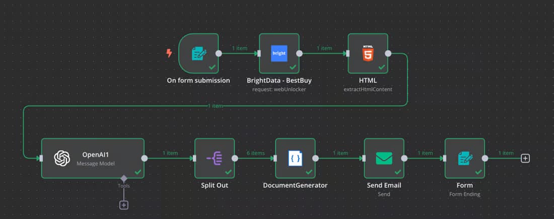 AI Email Automation (3 Platforms) screenshot 3